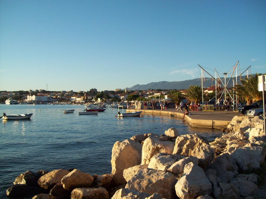 Guesthouse Jenny (Adults Only) Novalja Dış mekan fotoğraf