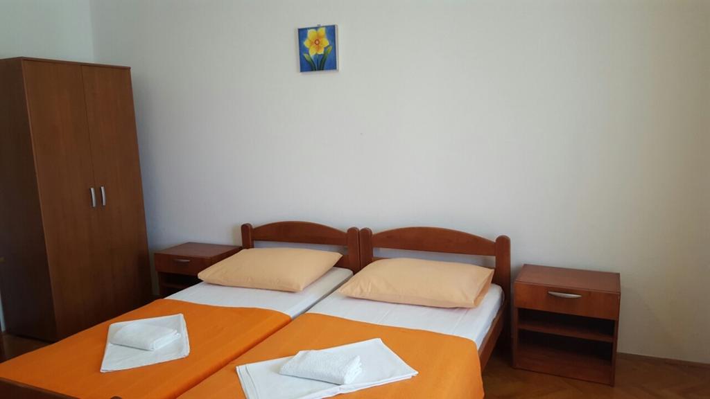 Guesthouse Jenny (Adults Only) Novalja Dış mekan fotoğraf